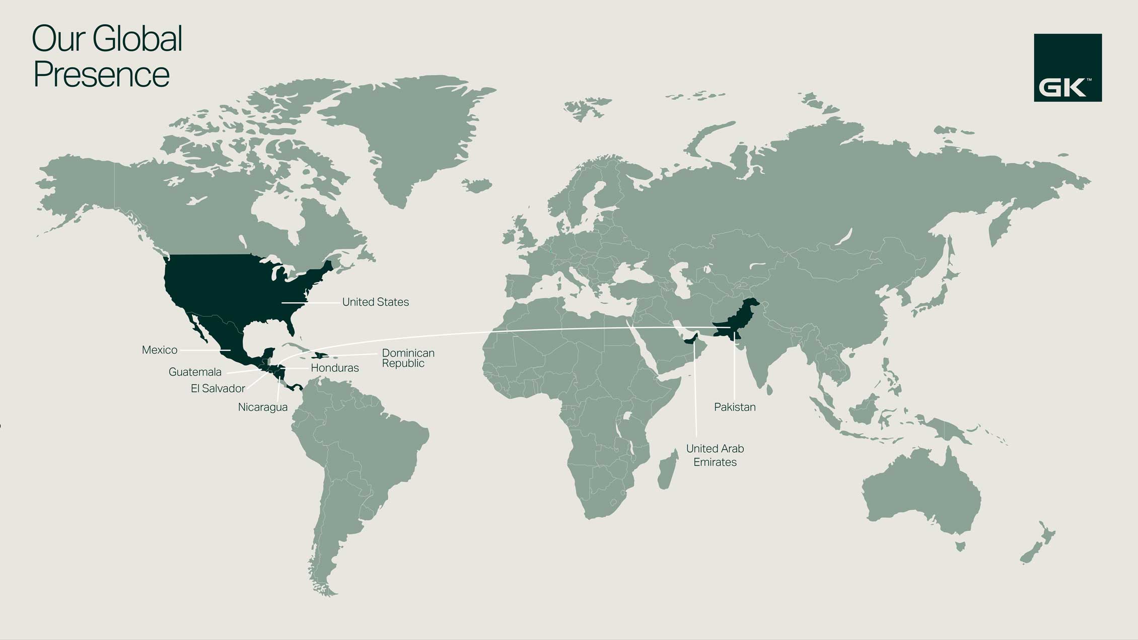 Our-Global-Presence